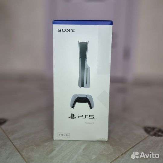 Sony PS5 slim (Disc) 1TB
