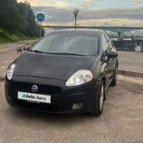 FIAT Punto 1.4 MT, 2007, 220 000 км, с пробегом, цена 290 000 руб.