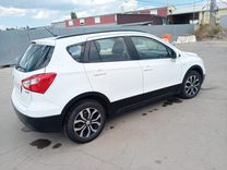 Suzuki SX4 1.6 MT, 2014, 94 000 км, с пробегом, цена 1 200 000 руб.