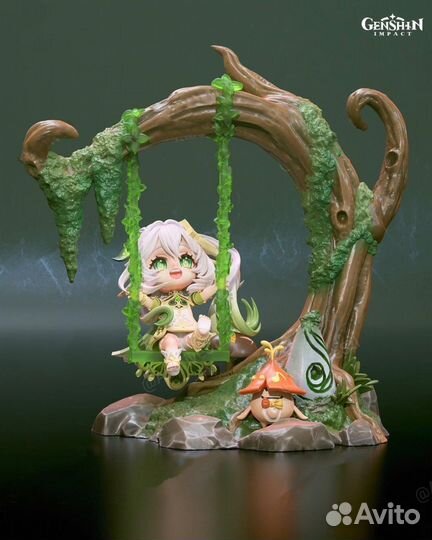 Аниме фигурка Genshin / Геншин