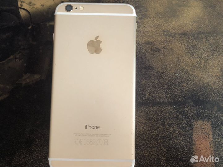 iPhone 6s plus