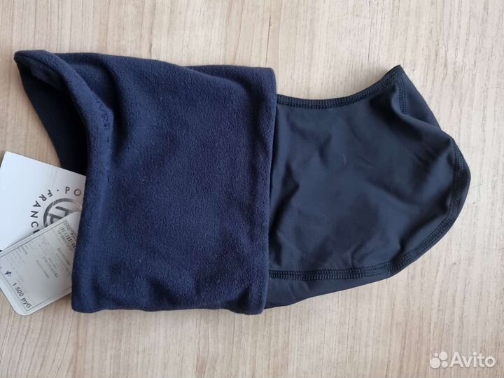 Балаклава poivre blanc