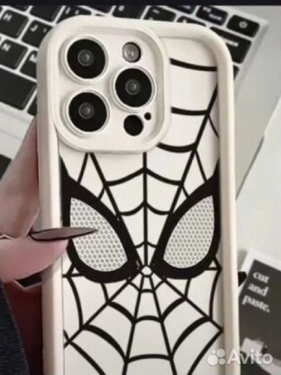 Чехлы на все виды iPhone