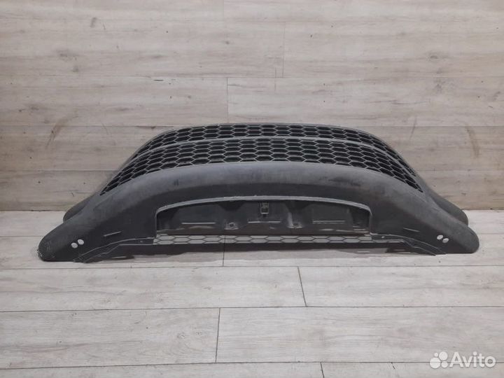 Юбка переднего бампера Honda Civic 5D С 2006 По