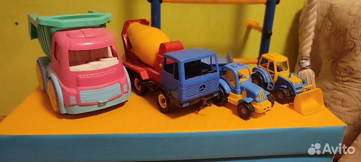 Машинки, игрушки