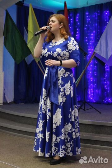 Певица вокалистка