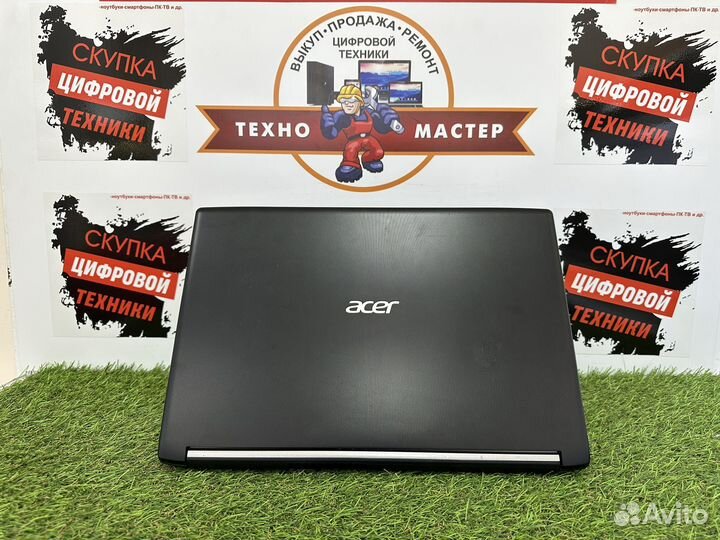 Игровой Acer i3, 940MX,SSD HDD, 8 ram металл