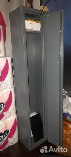 Оружейный сейф