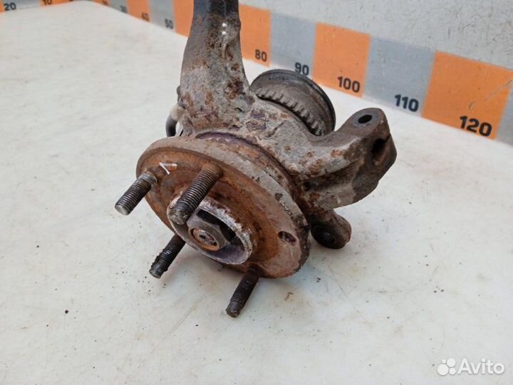 Б/У Б/У в сборе со ступицей, ступица, Форд Эскейп