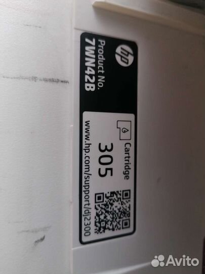 Принтер HP deskjet 2320