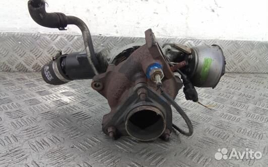 Турбина дизельная audi A6 C7 (LDN30BK01)