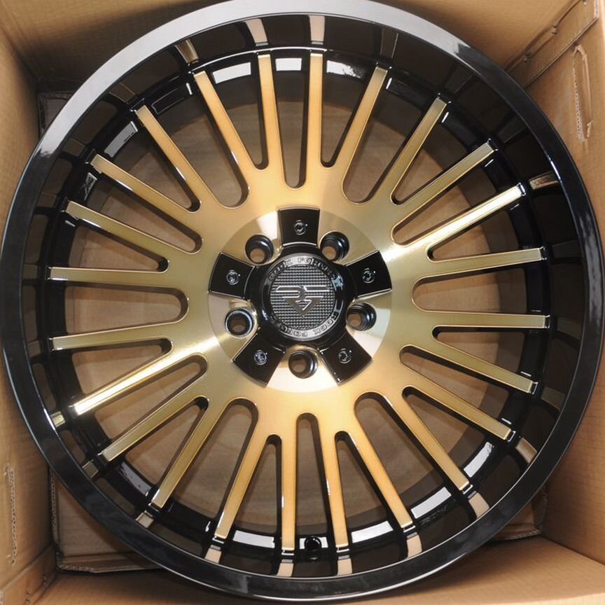 Литые диски Lincoln 10×R20 5×135