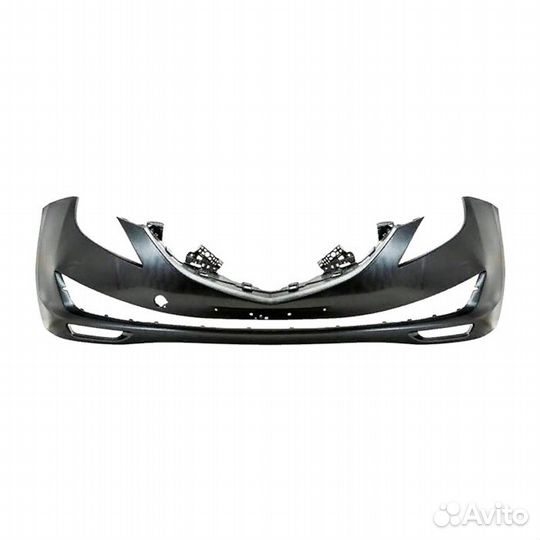 Бампер передний Mazda 6 GH (2007-2009) Мазда