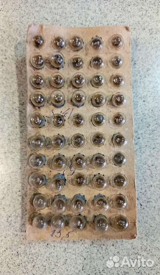 Лампочки для фонарика