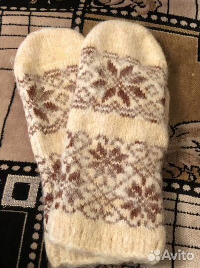 Носки, гетры, варежки