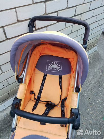 Коляска 2 в 1