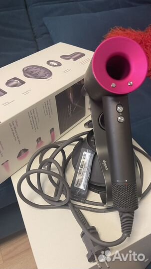 Фен для волос Дайсон supersonic HD08