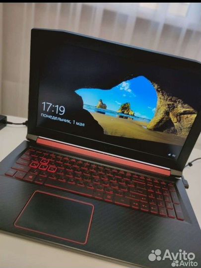 Acer nitro 5