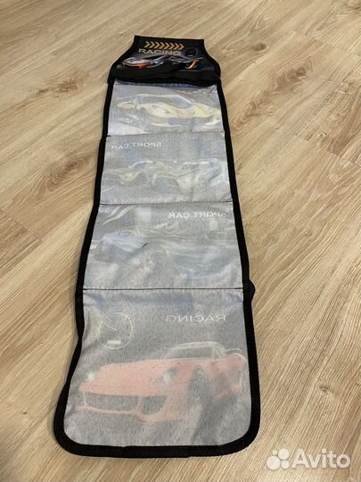 Кармашки в детский сад для шкафчика