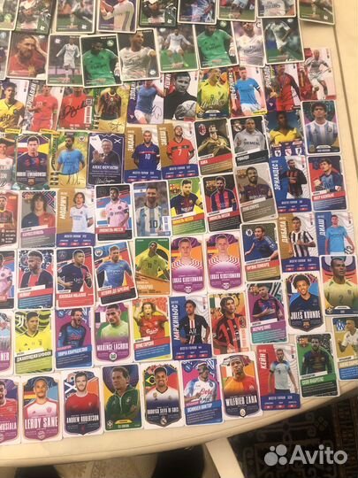Футбольные карты