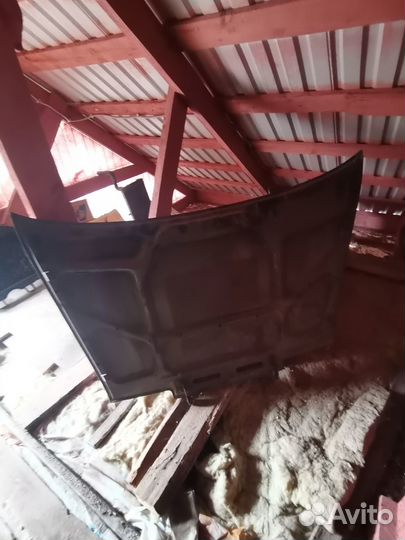 Капот Иж Ода