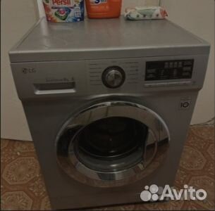 Стиральная машина на 8кг