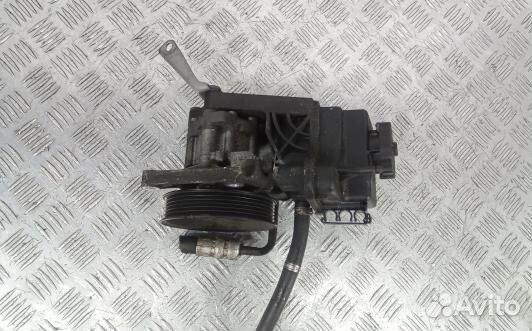 Насос гу дизельный mercedes benz C-class W204 (PKR