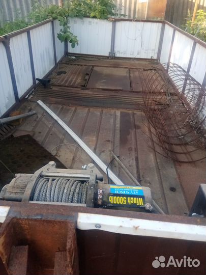 Прицеп к л/а