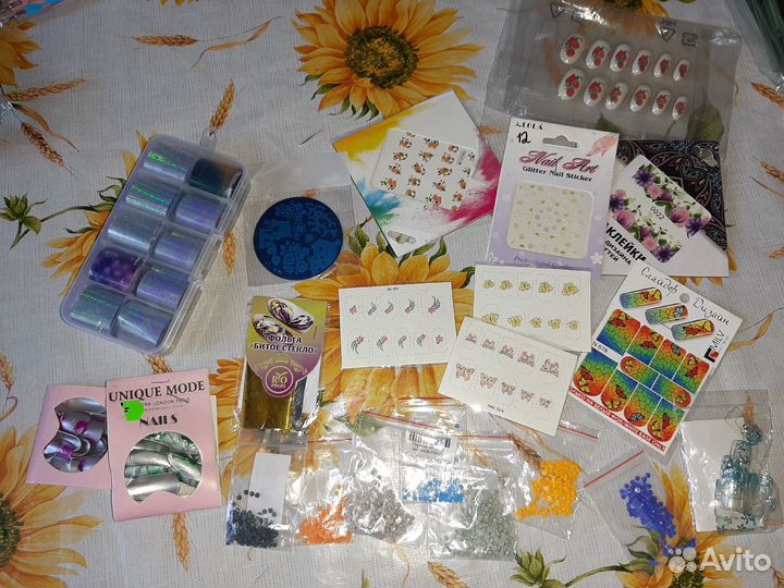 Все для маникюра