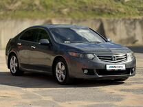 Honda Accord 2.4 AT, 2008, 193 000 км, с пробегом, цена 815 000 руб.