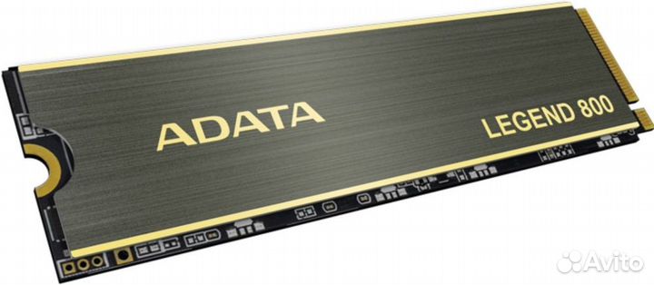 Накопитель SSD M.2 1TB adata aleg-800-1000GCS LEG