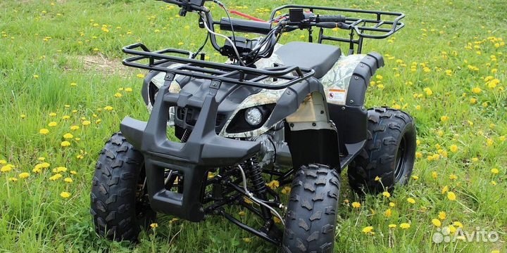 Квадроцикл promax 150 CC