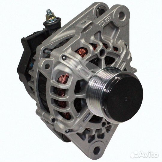 Генератор на VW Golf V 2.0 GTi