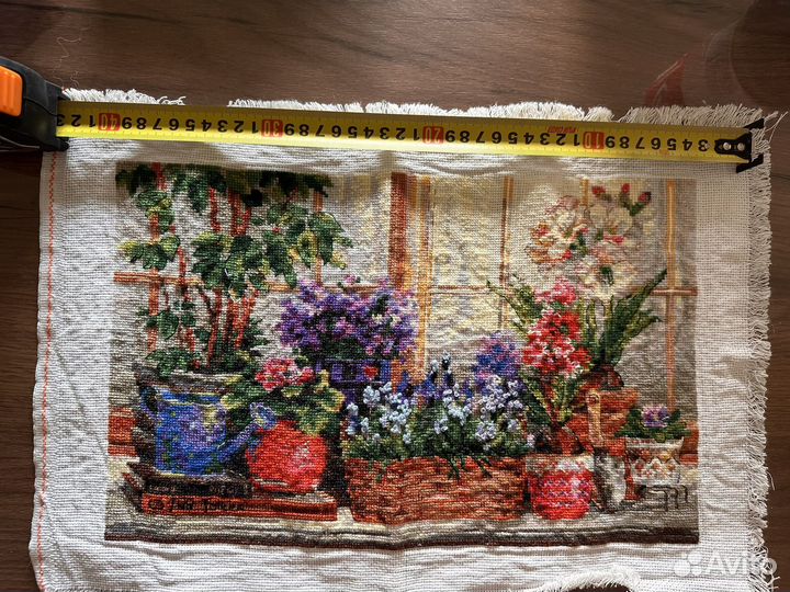 Вышитые картины крестиком готовые работы