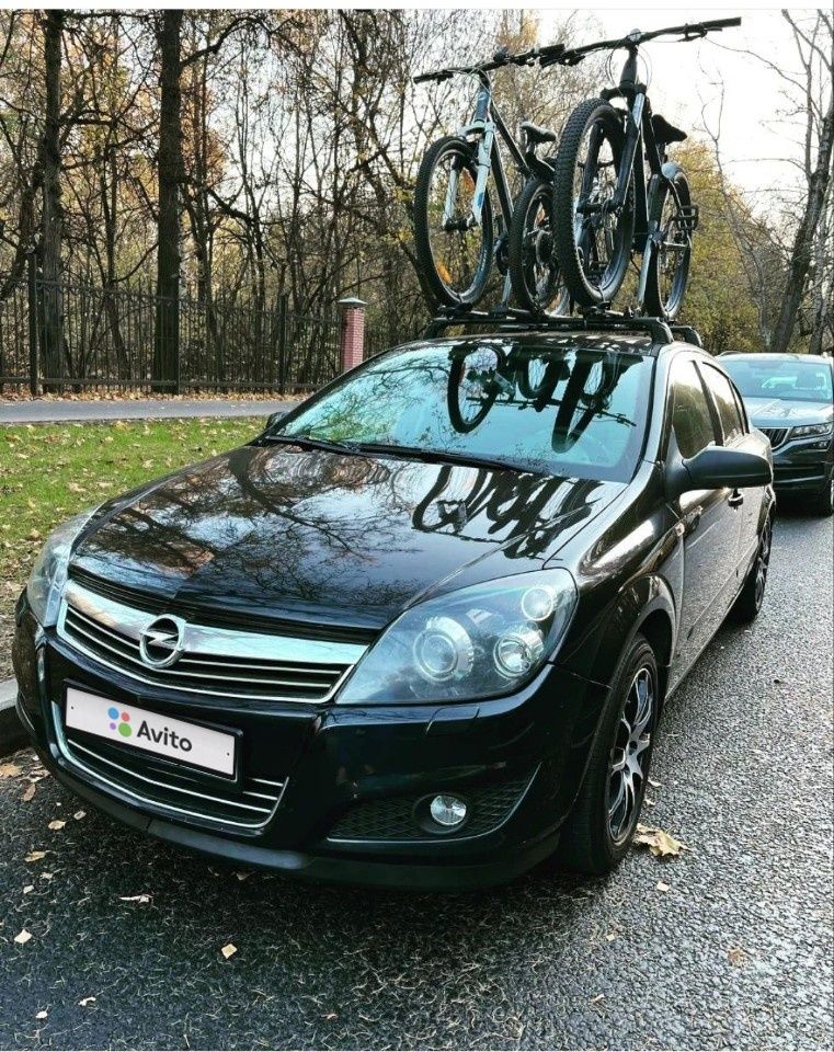 Opel Astra: фото владельца