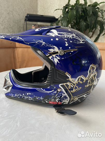 Шлем для мотоцикла бу