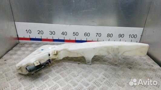 Бачок омывателя nissan navara D40 (80X02NL01)