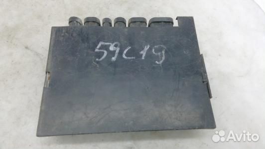 Блок управления двигателем renault laguna 1 (59L19
