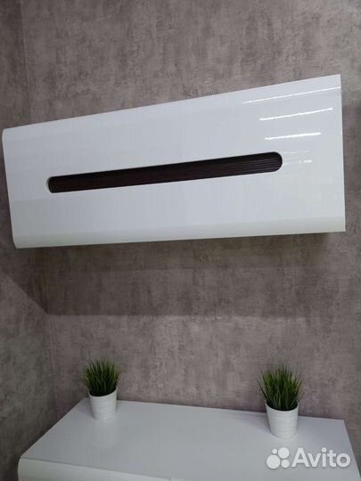 Тумба витрина образец