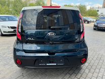 Kia Soul 1.6 AT, 2018, 76 000 км, с пробегом, цена 1 200 000 руб.