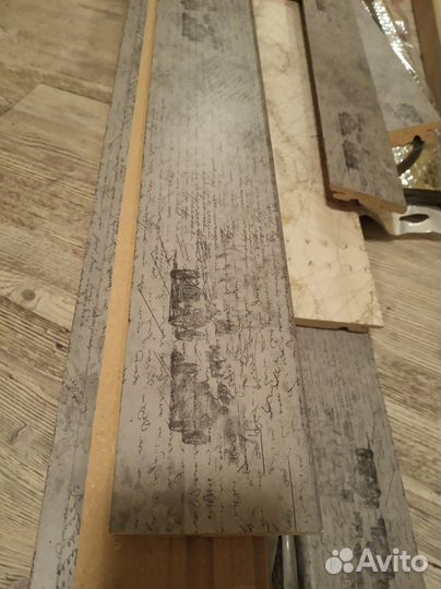 Плинтус cork style