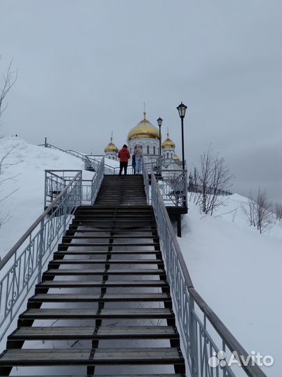 Кунгурская ледяная пещера + Белая гора /ор3035