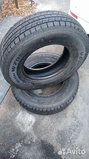 Goform W705 195 R15 106Q