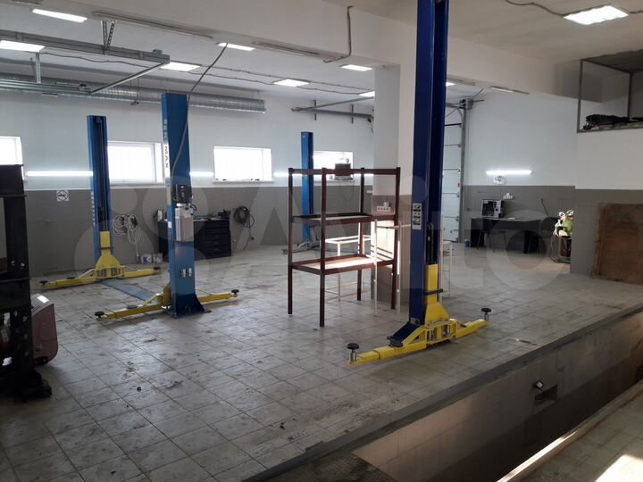 Производство, 75 м²