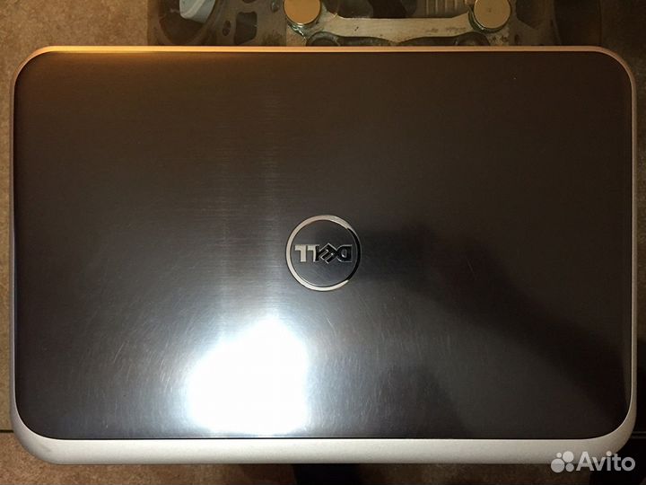 Делл Инспирон 5520 (Intel CoreTM i5-3210M processo