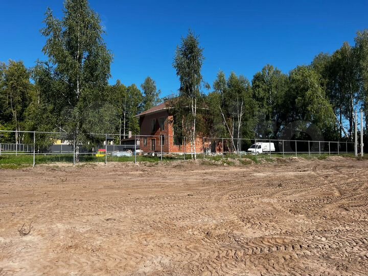 Участок 10 сот. (ИЖС)