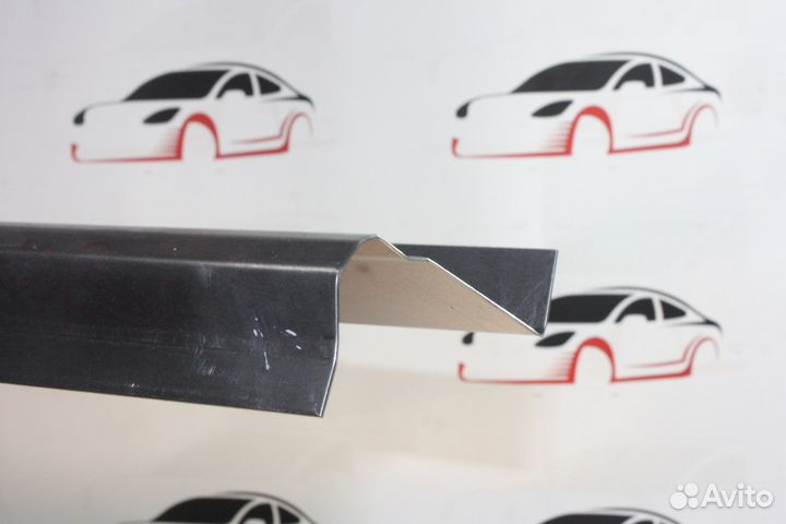 Арки и пороги ремонтные на автомобили BYD