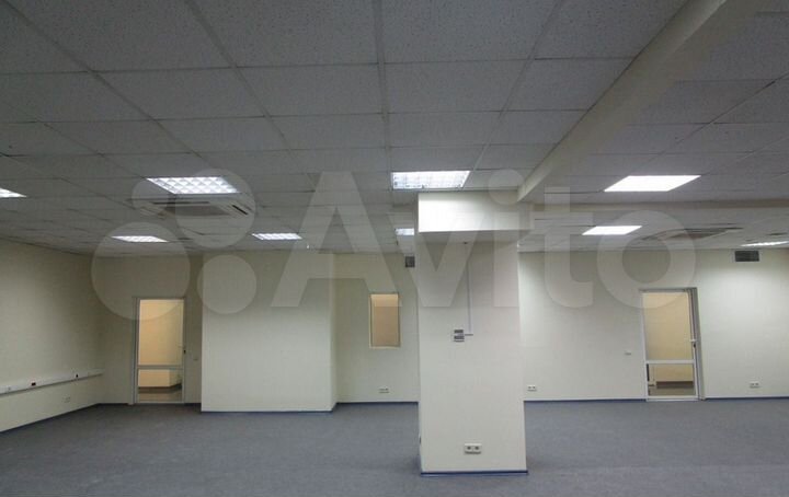 Офисное помещение 111,8 м2
