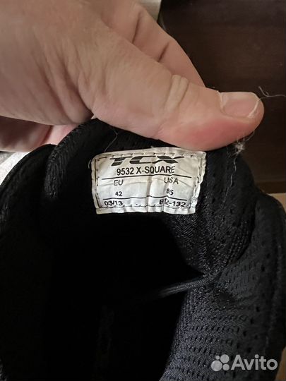 Мотоботы tcx