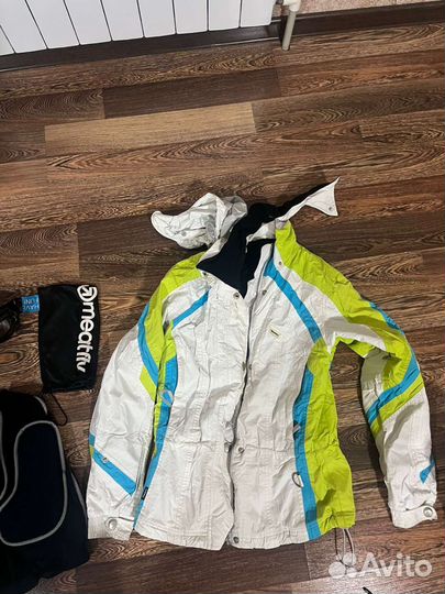 Комплект для катания на сноуборде